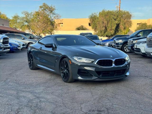 2023 BMW M850