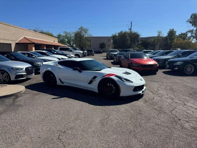 2017 Chevrolet Corvette