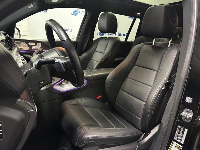 Photo of 2024 Black Mercedes-Benz GLS 450