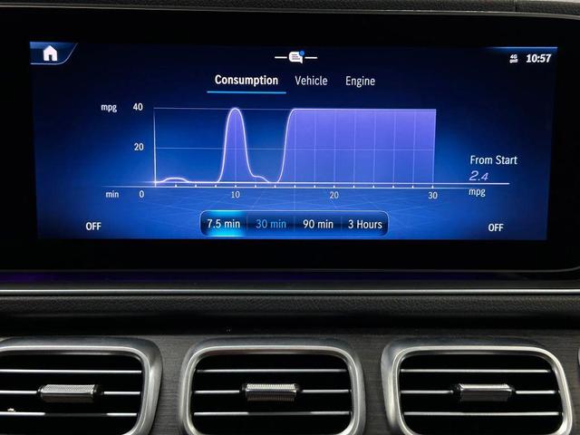 Photo of 2024 Black Mercedes-Benz GLS 450