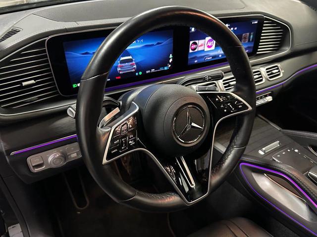 Photo of 2024 Black Mercedes-Benz GLS 450