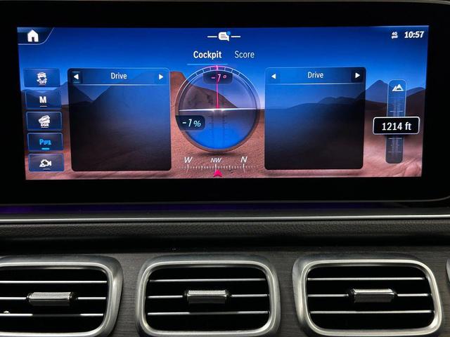 Photo of 2024 Black Mercedes-Benz GLS 450