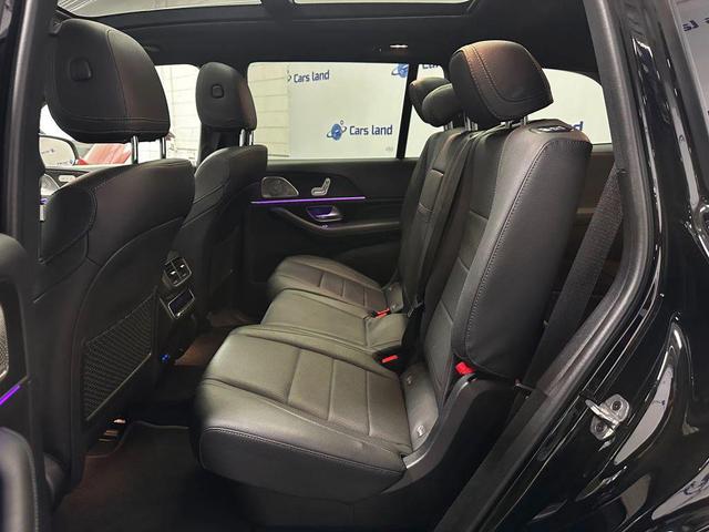 Photo of 2024 Black Mercedes-Benz GLS 450