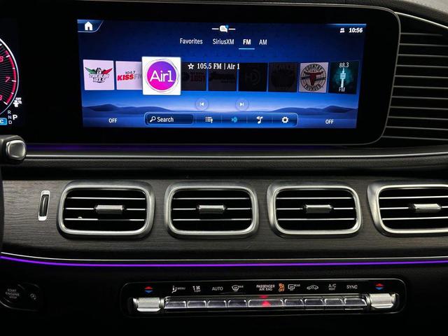 Photo of 2024 Black Mercedes-Benz GLS 450