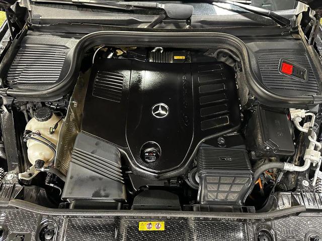Photo of 2024 Black Mercedes-Benz GLS 450