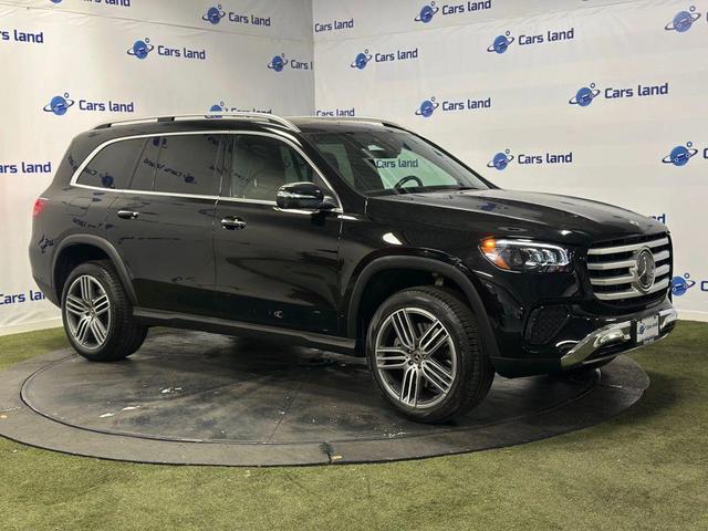 Photo of 2024 Black Mercedes-Benz GLS 450