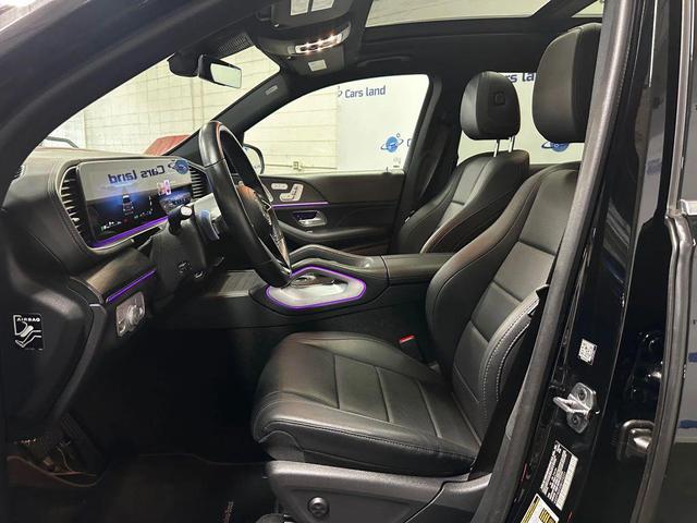 Photo of 2024 Black Mercedes-Benz GLS 450