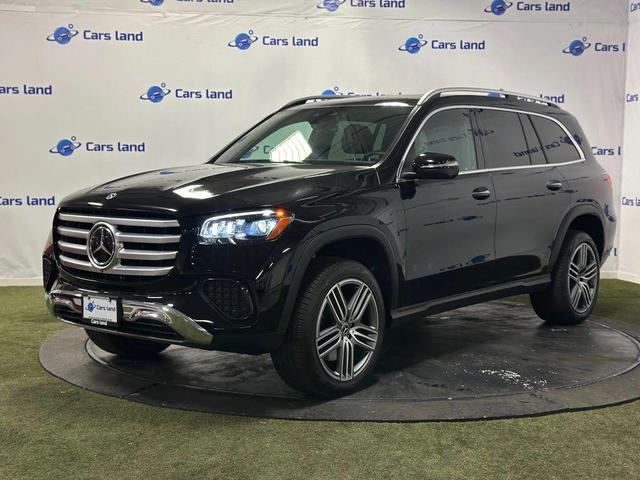 Photo of 2024 Black Mercedes-Benz GLS 450