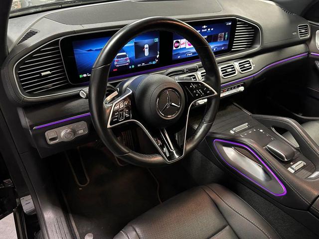 Photo of 2024 Black Mercedes-Benz GLS 450