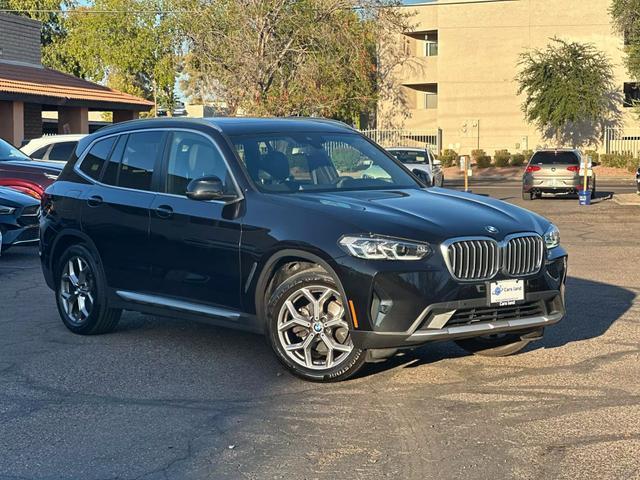 2022 BMW X3