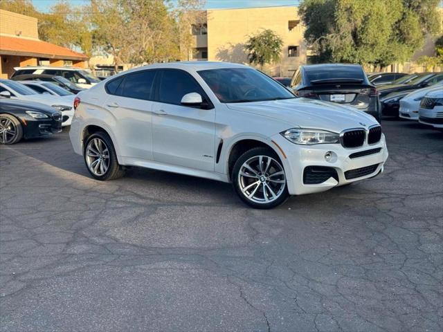 2016 BMW X6