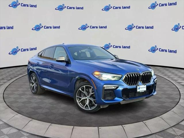 2020 BMW X6