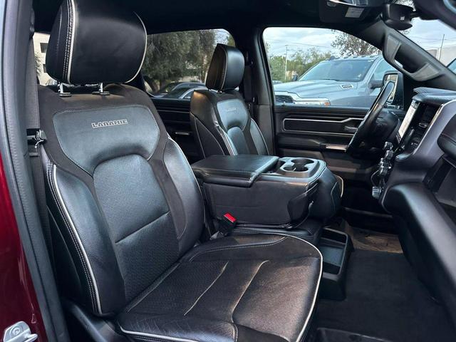 Photo of 2023 Red RAM 1500