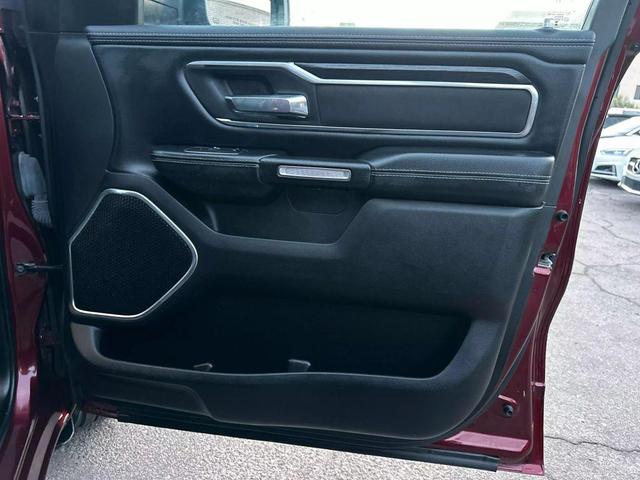 Photo of 2023 Red RAM 1500