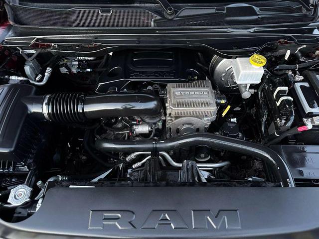 Photo of 2023 Red RAM 1500