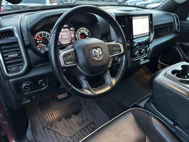 Photo of 2023 Red RAM 1500