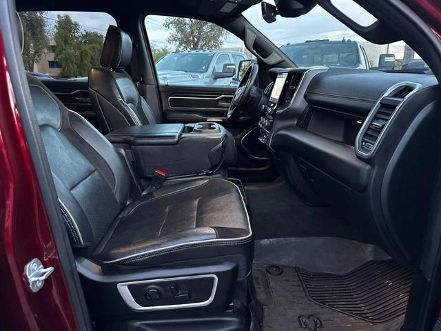 Photo of 2023 Red RAM 1500