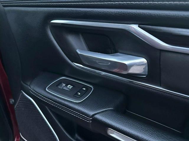 Photo of 2023 Red RAM 1500