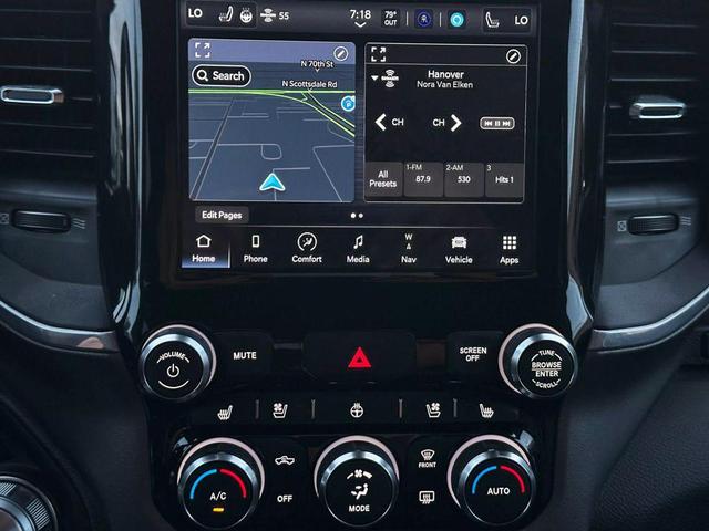 Photo of 2023 Red RAM 1500