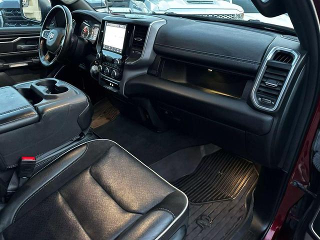 Photo of 2023 Red RAM 1500