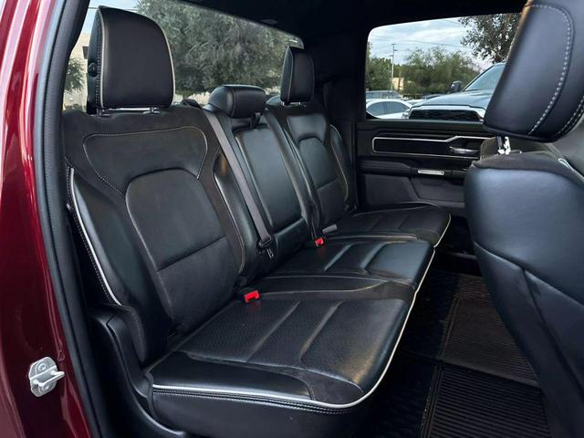 Photo of 2023 Red RAM 1500