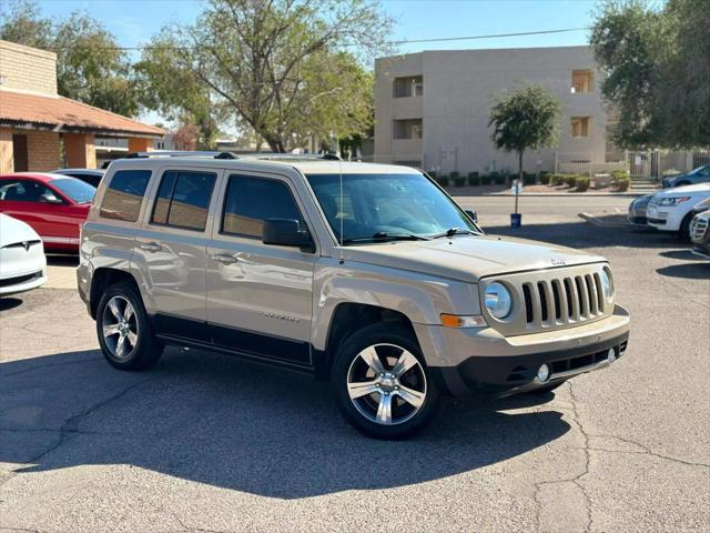 2016 Jeep Patriot