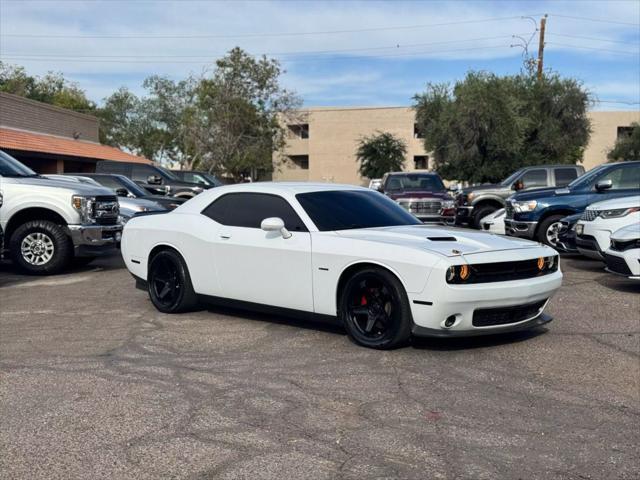 2018 Dodge Challenger