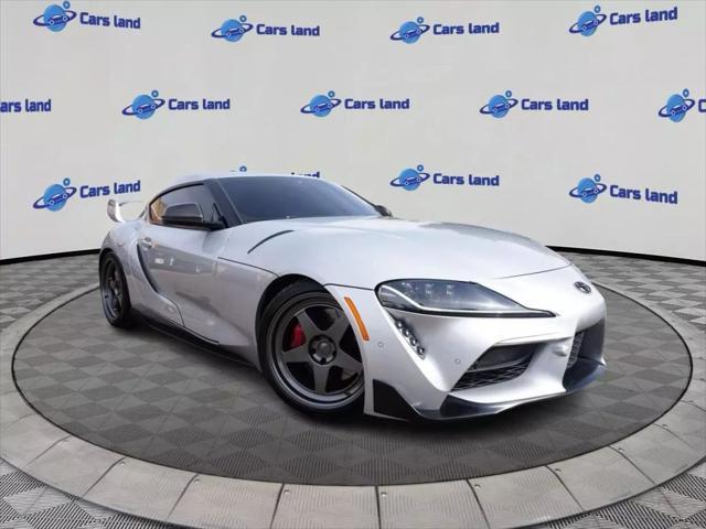 2020 Toyota Supra