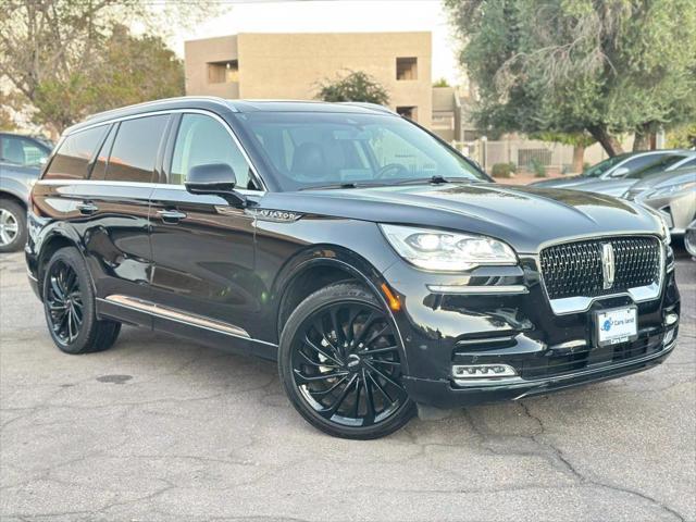 2022 Lincoln Aviator