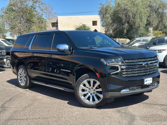2021 Chevrolet Suburban