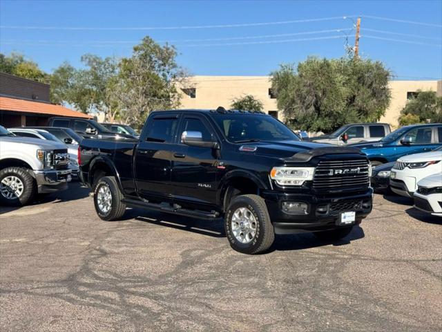 2019 RAM 2500