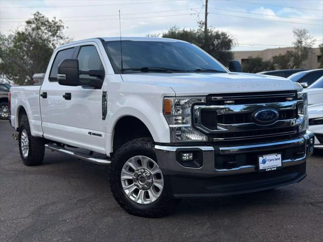 2022 Ford F-250