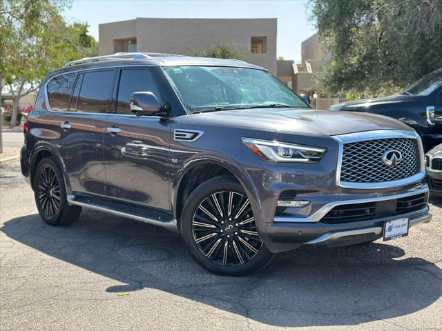 2020 Infiniti QX80