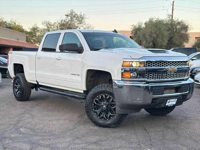 2019 Chevrolet Silverado 2500