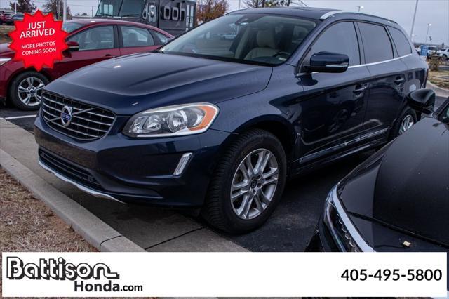 2015 Volvo XC60