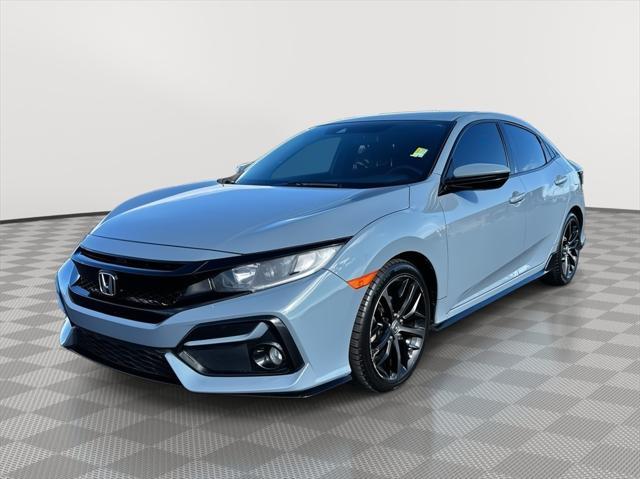 2021 Honda Civic