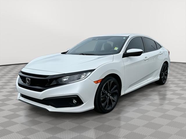 2020 Honda Civic