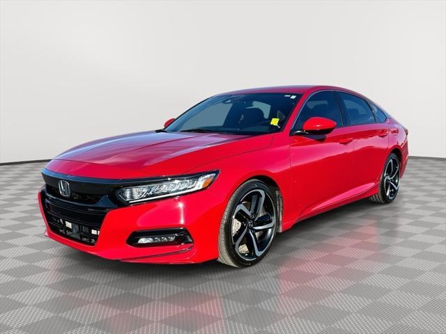 2020 Honda Accord