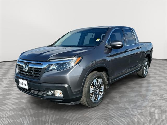 2018 Honda Ridgeline