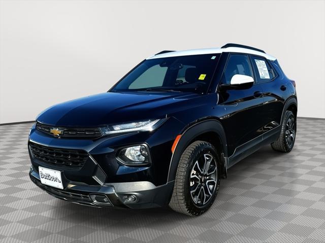 2021 Chevrolet Trailblazer