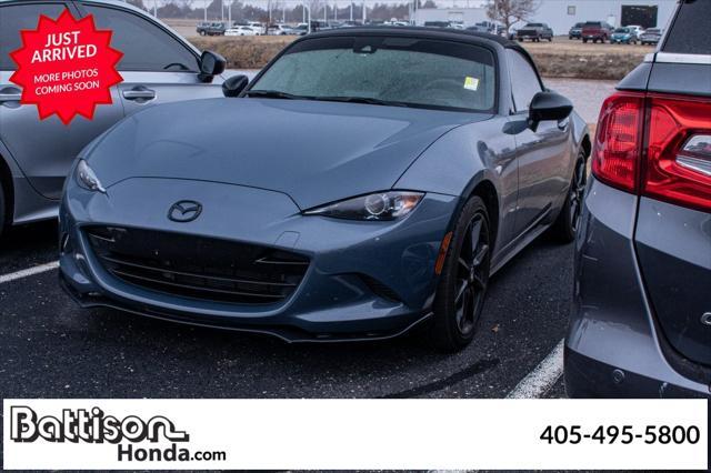 2021 Mazda Mx-5 Miata