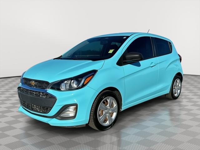 2021 Chevrolet Spark