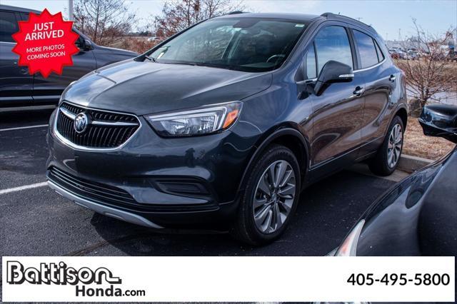 2017 Buick Encore