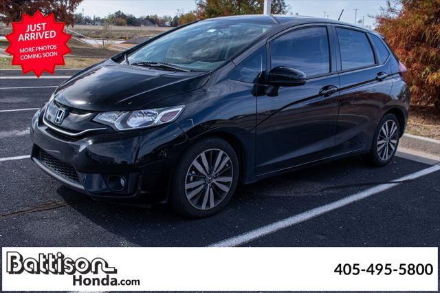 2016 Honda FIT