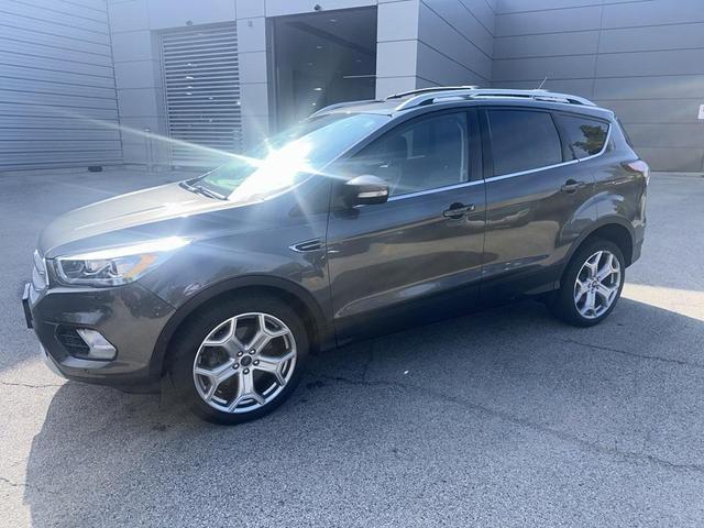 Photo of 2017 Magnetic Ford Escape