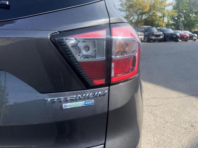 Photo of 2017 Magnetic Ford Escape