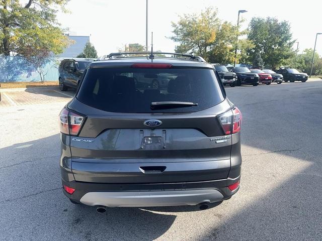 Photo of 2017 Magnetic Ford Escape
