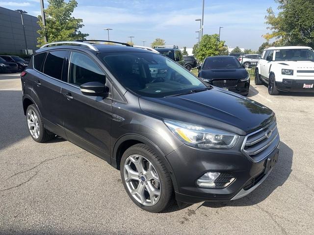 Photo of 2017 Magnetic Ford Escape