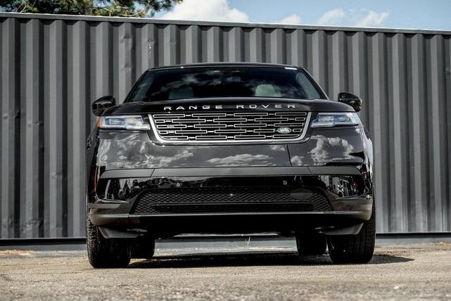Photo of 2026 Santorini Black Land Rover Range Rover Velar