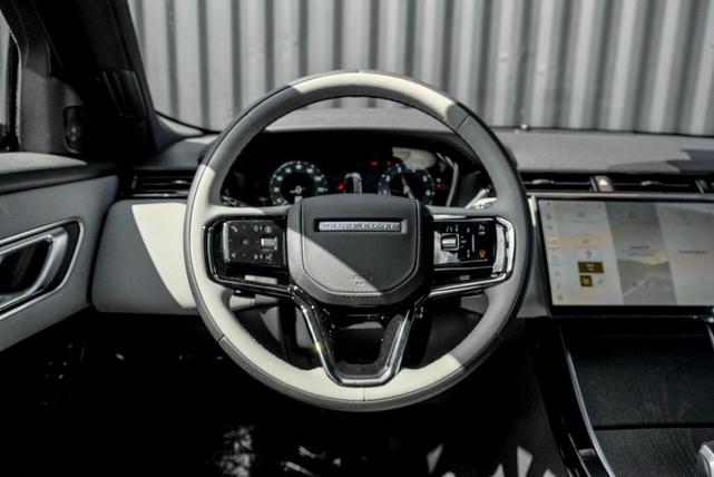 Photo of 2026 Santorini Black Land Rover Range Rover Velar